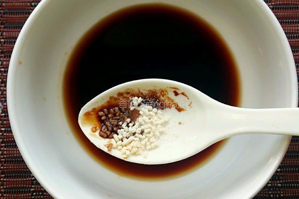 酸辣荞麦面的做法图解6