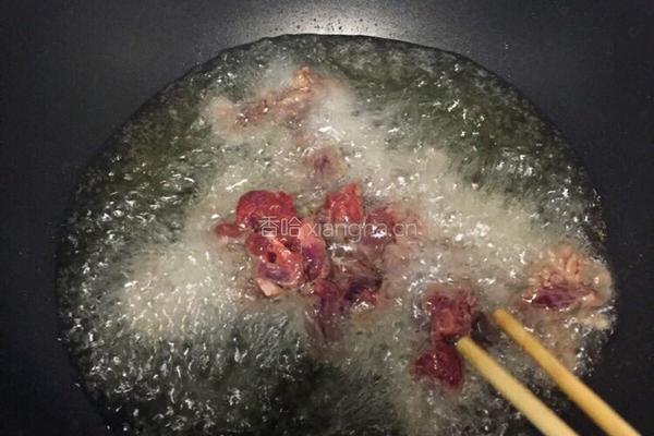 牛肉咖喱饭的做法图解4