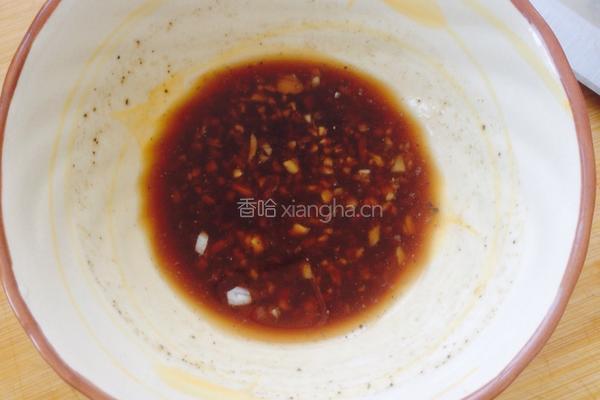 凉拌西兰花的做法图解5