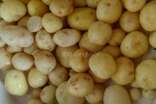 怪味小土豆的做法图解3