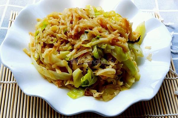家常炒饼丝的做法图解8