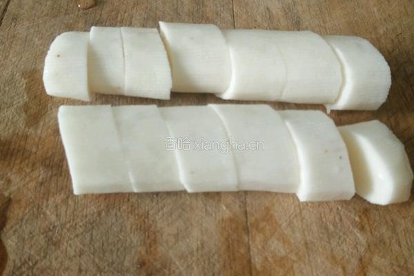 黑芝麻山药糊的做法图解2
