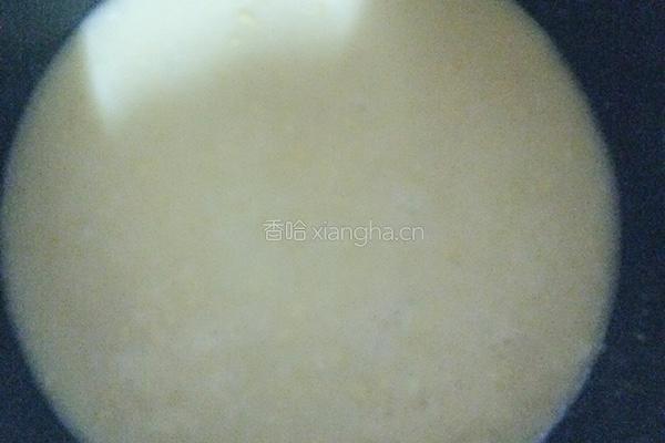 健脾鲜玉米粥的做法图解3