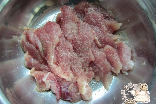 烤肉卷饼的做法图解1