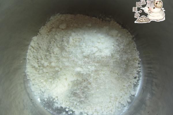 烤肉卷饼的做法图解2