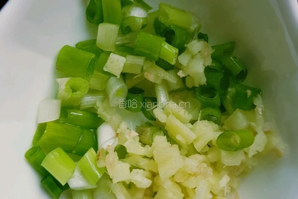 豆瓣蛋汤的做法图解3