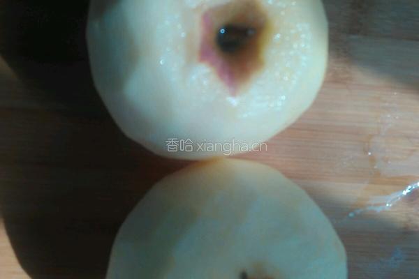 自制苹果干的做法图解2