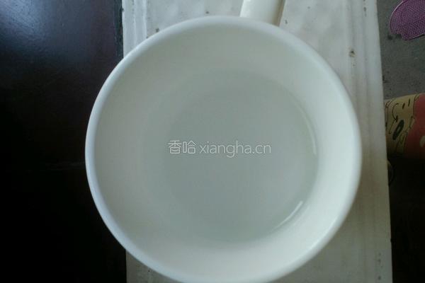 鸡蛋羹水蒸蛋的做法图解5