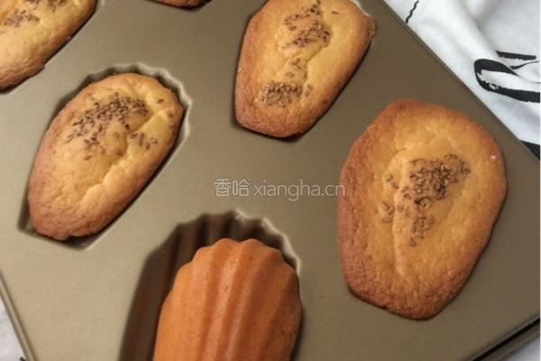 老式鸡蛋糕的做法图解11