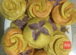 花样馒头的做法图解8