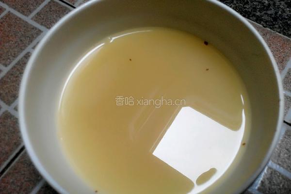 健脾养胃粥的做法图解2