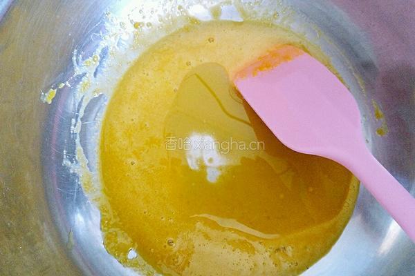 DIY奶油草莓蛋糕的做法图解4