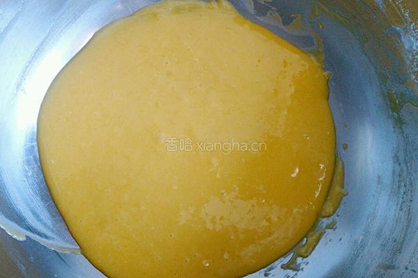 DIY奶油草莓蛋糕的做法图解6