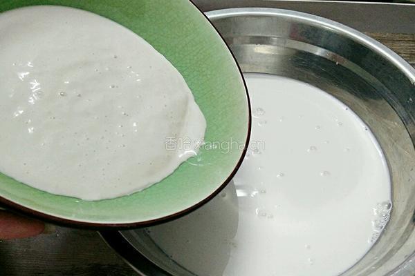 千层马蹄糕的做法图解8