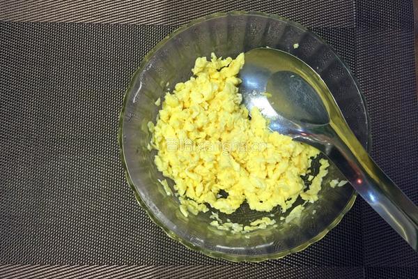 茴香苗拨烂子的做法图解6