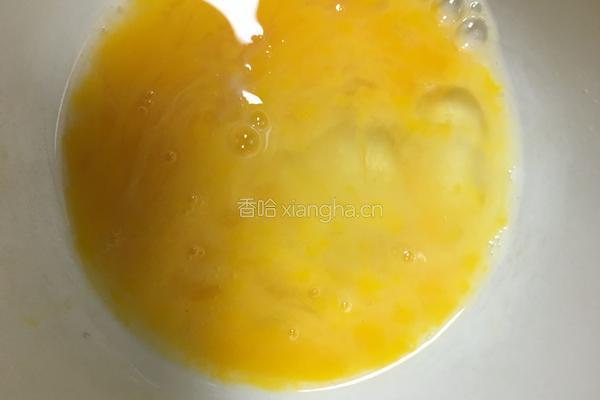 番茄蛋汤的做法图解3