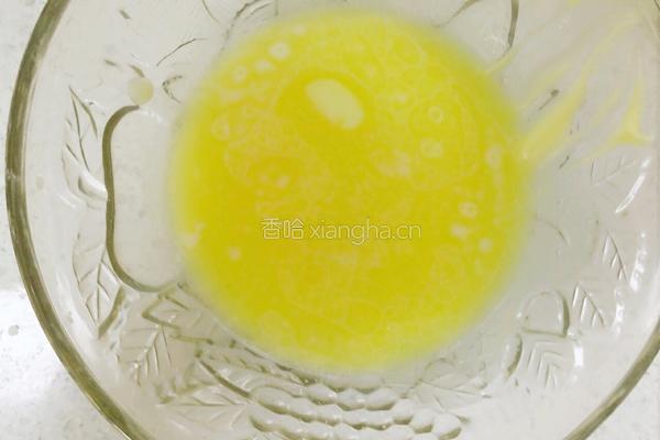 全蛋海绵蛋糕的做法图解11