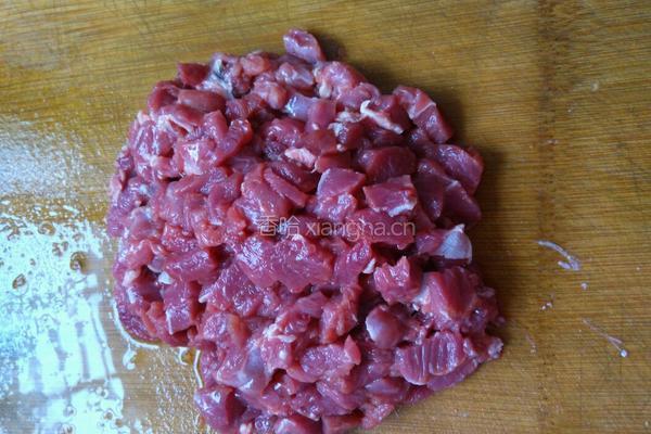 牛肉饭的做法图解2