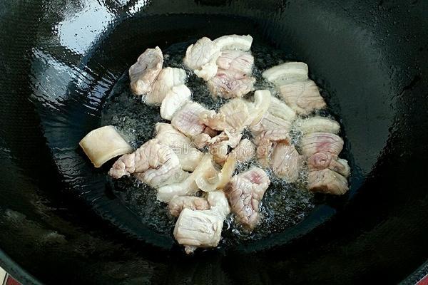 土豆炖芸豆的做法图解2