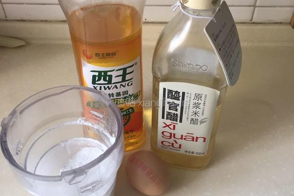 自制蛋黄沙拉酱的做法图解2