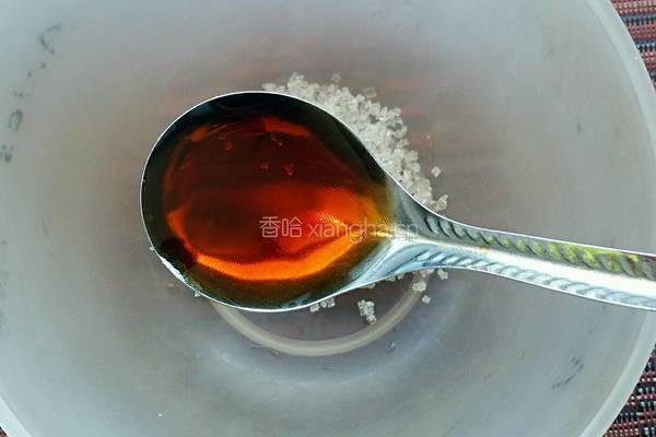 秘制老醋花生的做法图解6