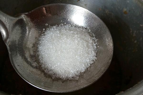 绿豆沙的做法图解5