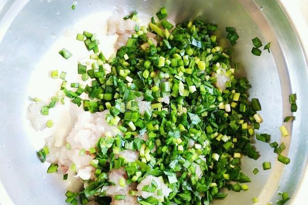 鲅鱼水饺的做法图解3