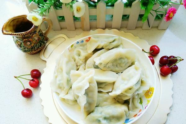 鲅鱼水饺的做法图解10