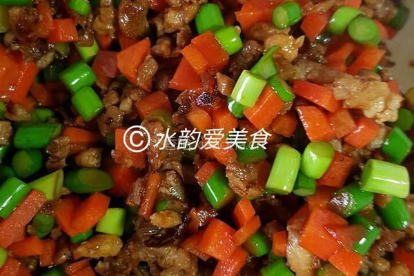 肉末焗西葫芦的做法图解4