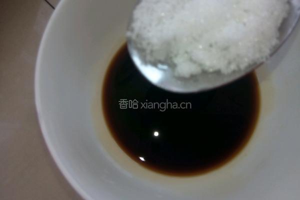 凉拌穿心莲的做法图解3