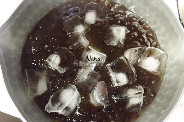珍珠奶茶的做法图解4
