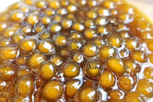 珍珠奶茶的做法图解6