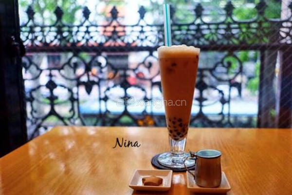 珍珠奶茶的做法图解10