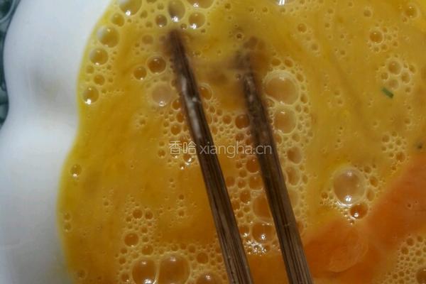 日本豆腐蒸蛋的做法图解2