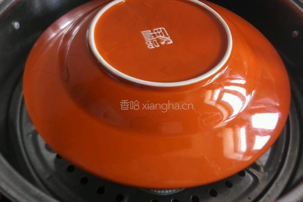 日本豆腐蒸蛋的做法图解6