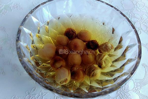 桂圆燕麦粥的做法图解3