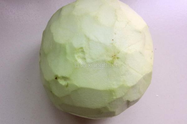 糖醋脆皮茄子的做法图解1