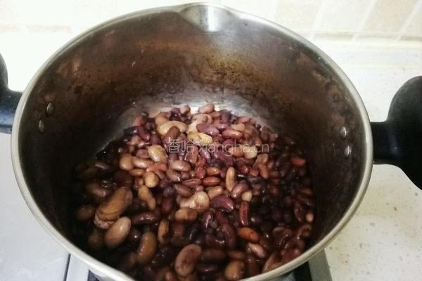 蜜豆的做法图解6