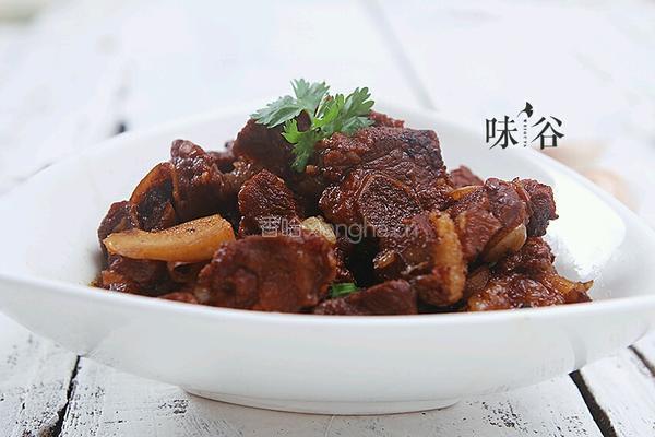 可乐排骨的做法图解5