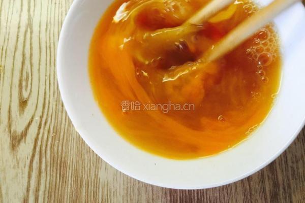玉子烧的做法图解5