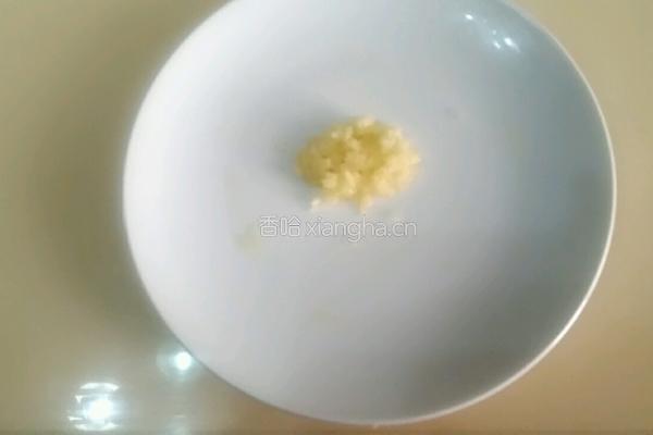 麻酱西兰花的做法图解4