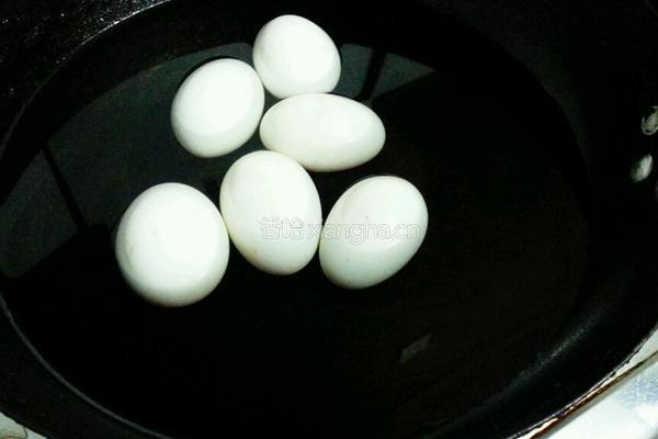 黄金蛋的做法图解2
