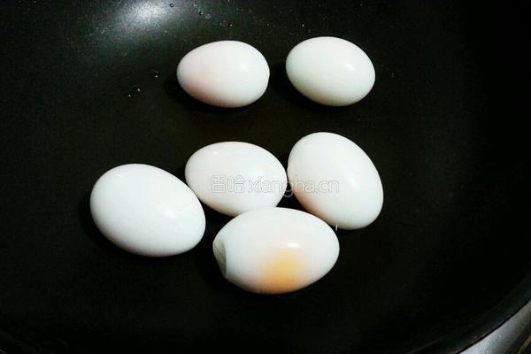 黄金蛋的做法图解3