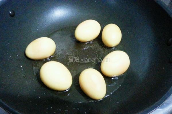 黄金蛋的做法图解7