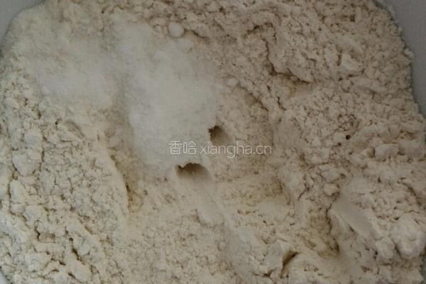 鲜肉小笼包的做法图解2