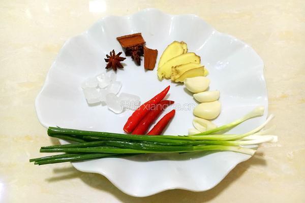 红烧鸡的做法图解3