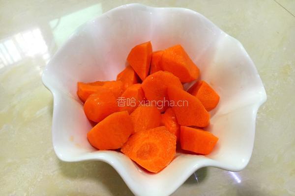 红烧鸡的做法图解4