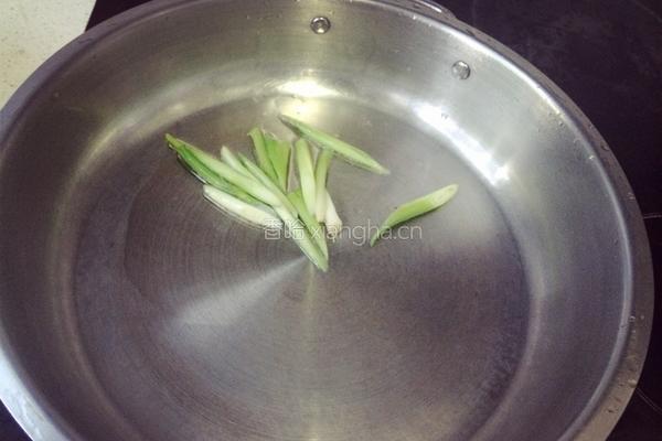 豆酱蛤蜊汤的做法图解4