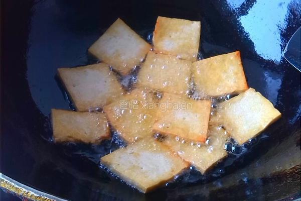 白菜炒木耳的做法图解3