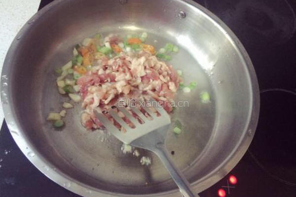 肉沫茄子的做法图解10